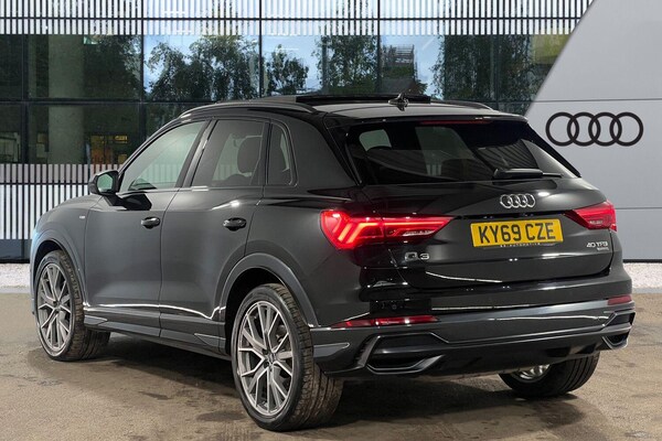 Used Audi Q3 2019 for sale - 76315032: Photo 43