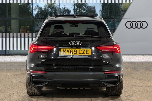 Used Audi Q3 2019 for sale - 76315032: Photo 47