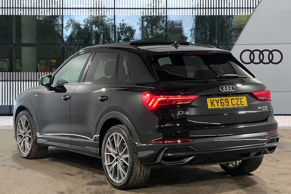Used Audi Q3 2019 for sale - 76315032: Photo 4