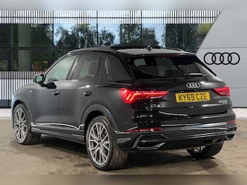 Used Audi Q3 2019 for sale - 76315032: Photo
