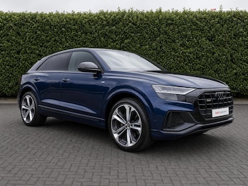 Used Audi Q8 2021 for sale - 79303989: Photo