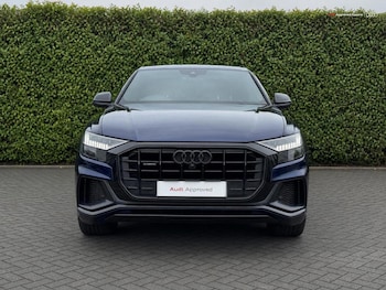 Used Audi Q8 2021 for sale - 79303989: Photo