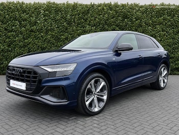 Used Audi Q8 2021 for sale - 79303989: Photo