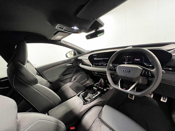 Used Audi Q6 e-tron 2025 for sale - 75311836: Photo 11