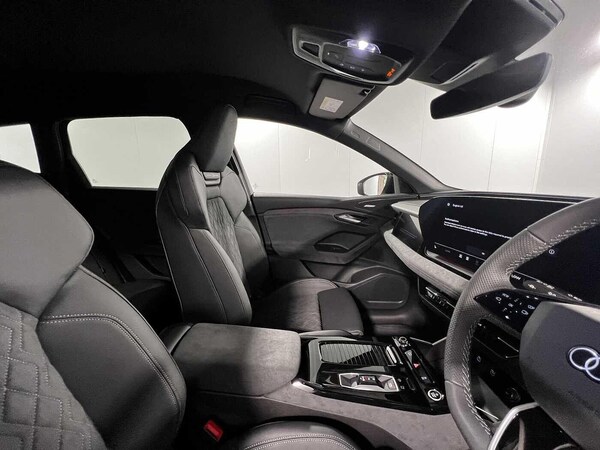 Used Audi Q6 e-tron 2025 for sale - 75311836: Photo 12