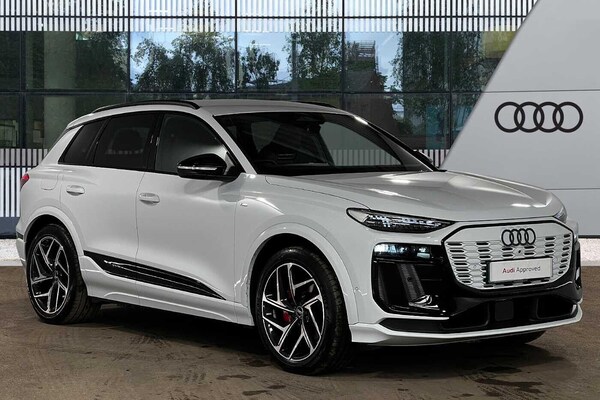 Used Audi Q6 e-tron 2025 for sale - 75311836: Photo 1