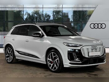Used Audi Q6 e-tron 2025 for sale - 75311836: Photo