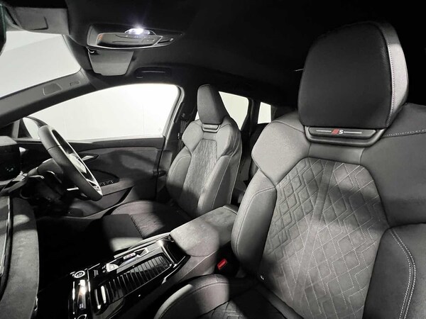 Used Audi Q6 e-tron 2025 for sale - 75311836: Photo 22
