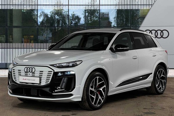 Used Audi Q6 e-tron 2025 for sale - 75311836: Photo 2