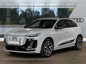 Used Audi Q6 e-tron 2025 for sale - 75311836: Photo