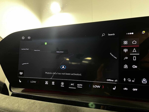 Used Audi Q6 e-tron 2025 for sale - 75311836: Photo 32