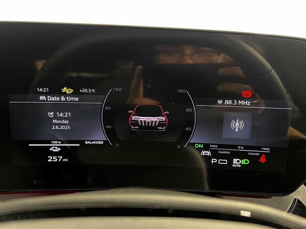 Used Audi Q6 e-tron 2025 for sale - 75311836: Photo 36