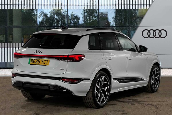 Used Audi Q6 e-tron 2025 for sale - 75311836: Photo 3