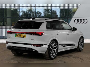 Used Audi Q6 e-tron 2025 for sale - 75311836: Photo