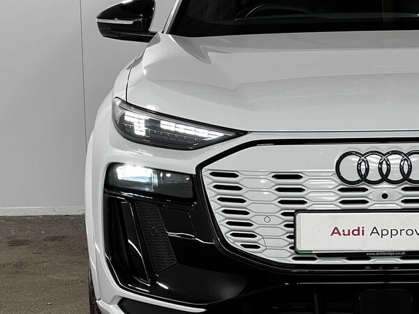 Used Audi Q6 e-tron 2025 for sale - 75311836: Photo 45