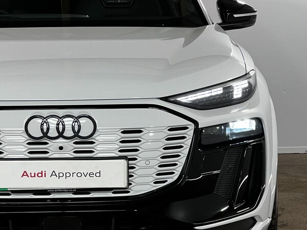 Used Audi Q6 e-tron 2025 for sale - 75311836: Photo 48