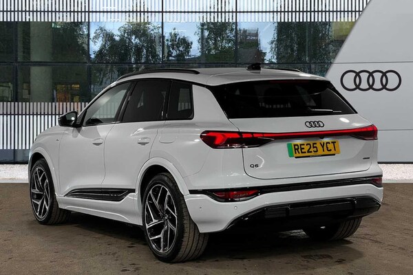 Used Audi Q6 e-tron 2025 for sale - 75311836: Photo 4
