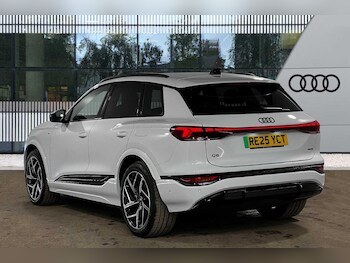 Used Audi Q6 e-tron 2025 for sale - 75311836: Photo