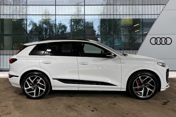 Used Audi Q6 e-tron 2025 for sale - 75311836: Photo 5