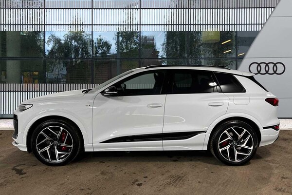 Used Audi Q6 e-tron 2025 for sale - 75311836: Photo 6