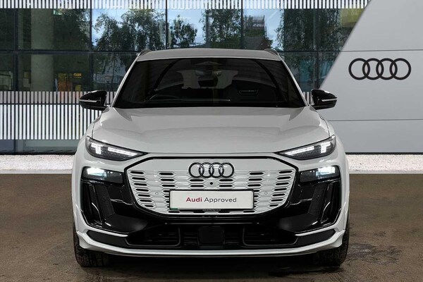 Used Audi Q6 e-tron 2025 for sale - 75311836: Photo 7