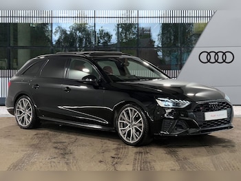 Used Audi S4 Avant 2021 for sale - 78573101: Photo
