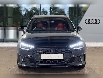 Used Audi S4 Avant 2021 for sale - 78573101: Photo