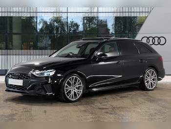 Used Audi S4 Avant 2021 for sale - 78573101: Photo