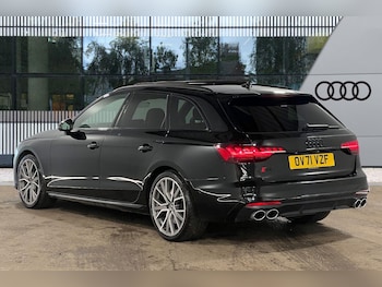 Used Audi S4 Avant 2021 for sale - 78573101: Photo