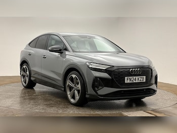 Used Audi Q4 e-tron 2024 for sale - 78547968: Photo