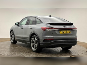 Used Audi Q4 e-tron 2024 for sale - 78547968: Photo