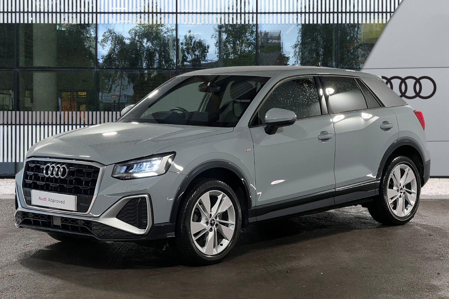 Used Audi Q2 2023 for sale - 77478668: Photo 2