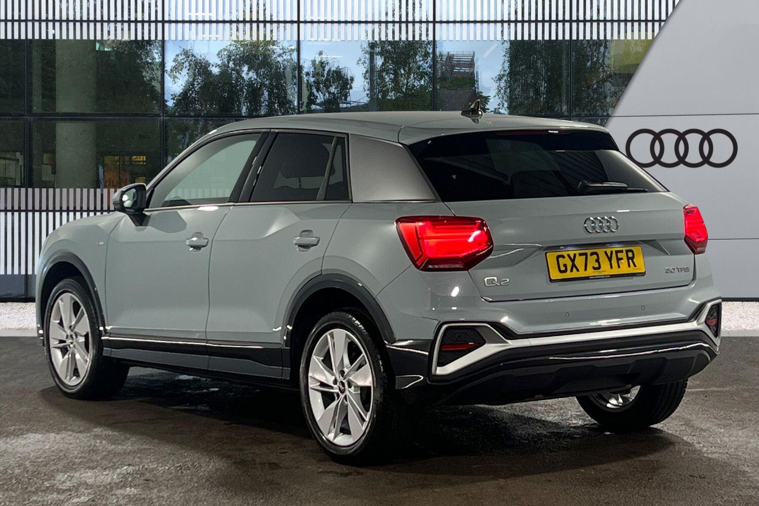 Used Audi Q2 2023 for sale - 77478668: Photo 3