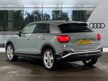 Used Audi Q2 2023 for sale - 77478668: Photo