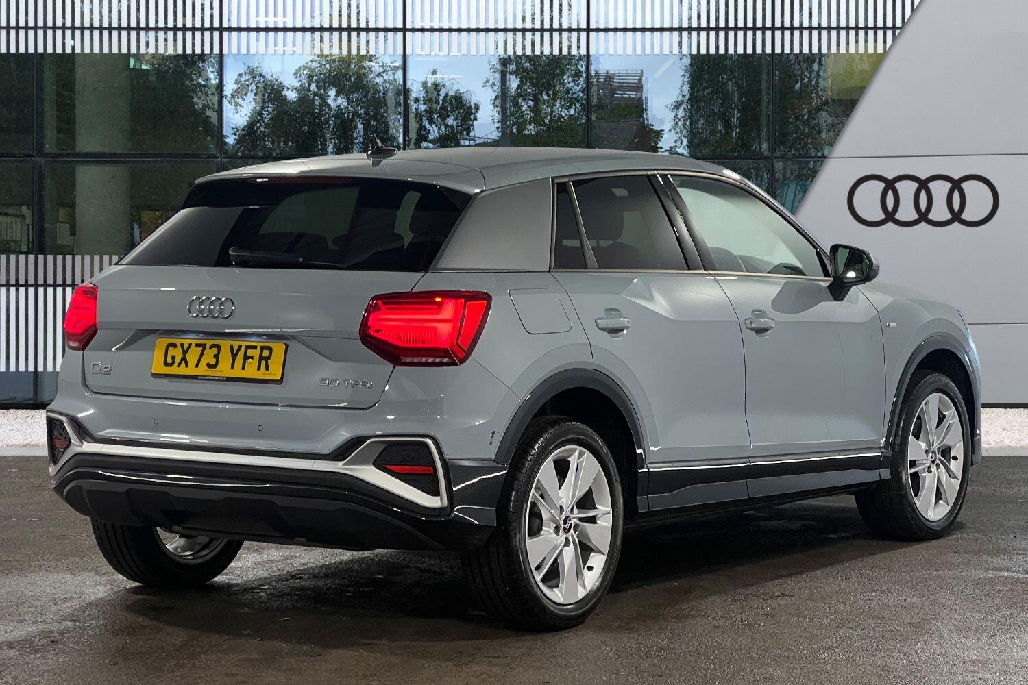 Used Audi Q2 2023 for sale - 77478668: Photo 6