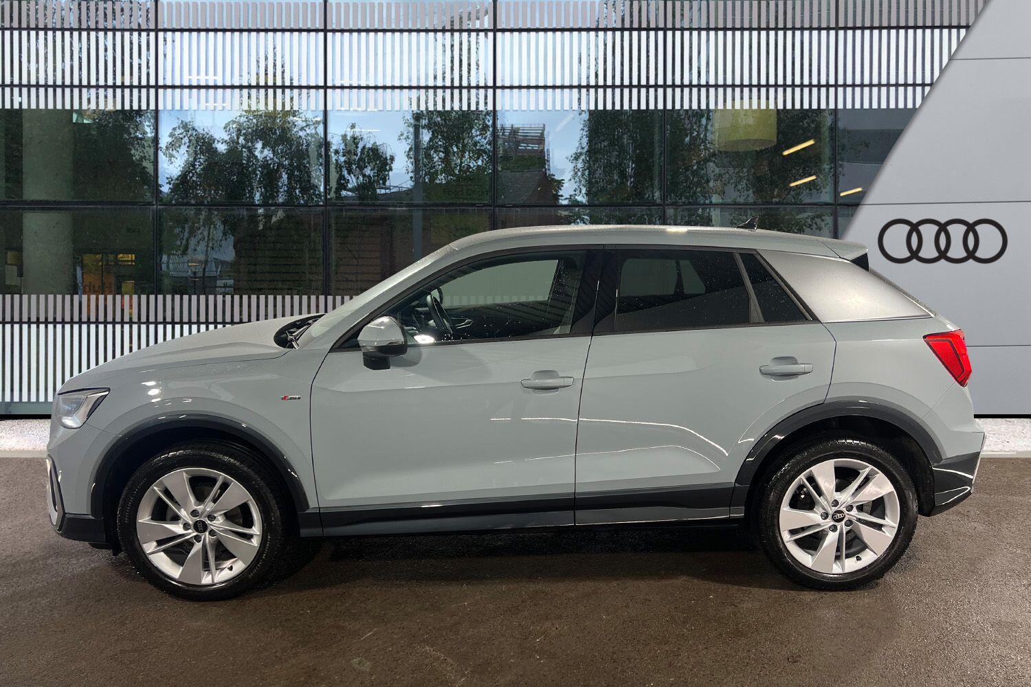 Used Audi Q2 2023 for sale - 77478668: Photo 8