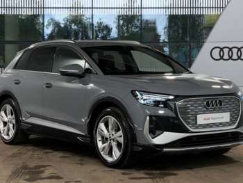 2024 (74) - 45 S line Auto 5dr 82kWh
