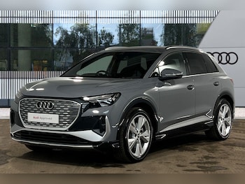 Used Audi Q4 e-tron 2024 for sale - 75310666: Photo