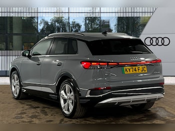 Used Audi Q4 e-tron 2024 for sale - 75310666: Photo