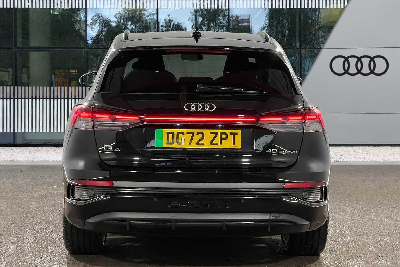 Used Audi Q4 e-tron 2022 for sale - 76689736: Photo 10
