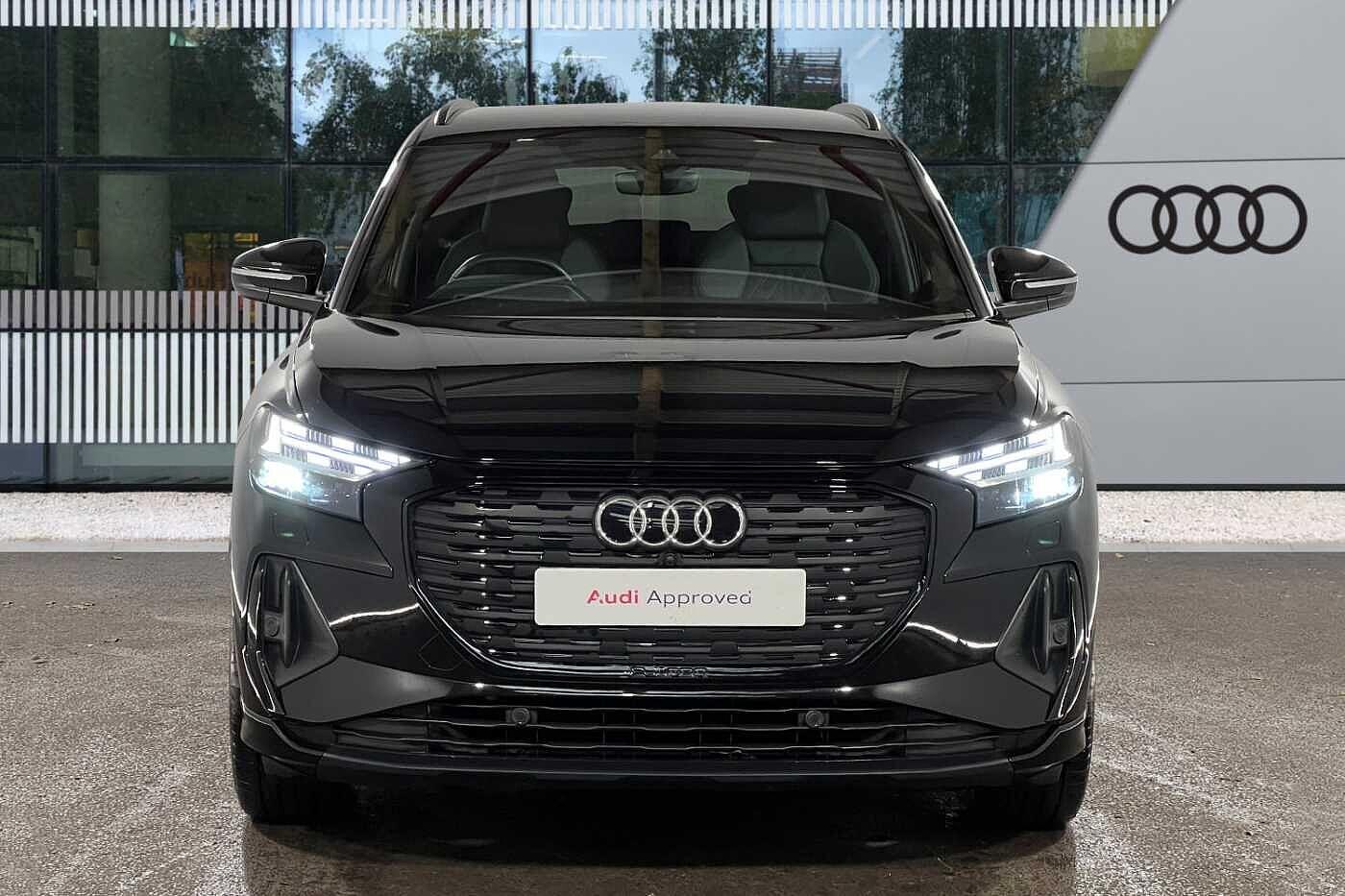 Used Audi Q4 e-tron 2022 for sale - 76689736: Photo 11