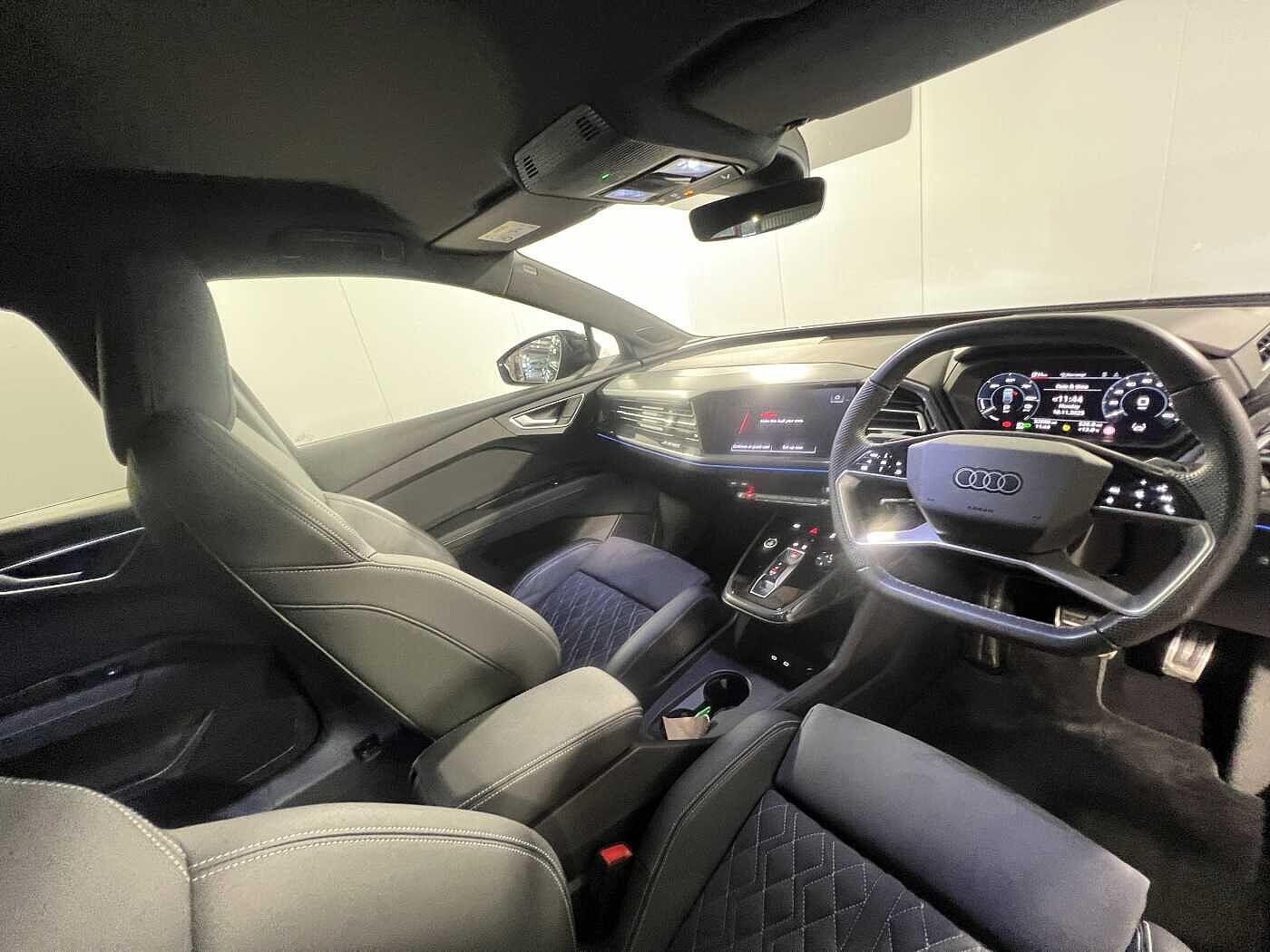 Used Audi Q4 e-tron 2022 for sale - 76689736: Photo 12