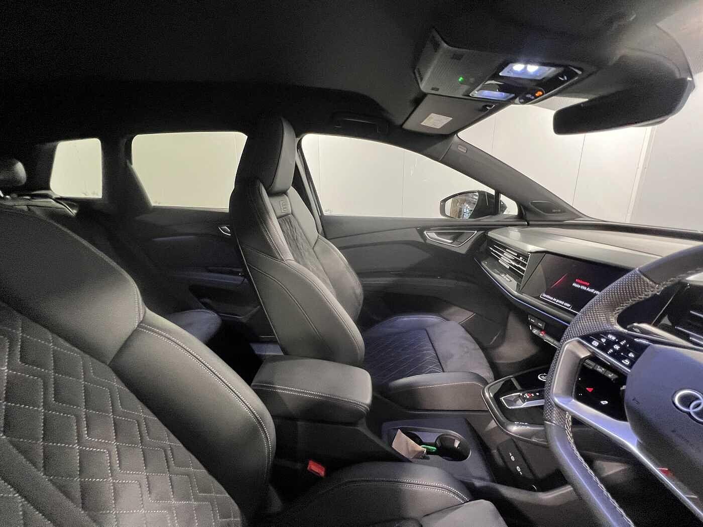 Used Audi Q4 e-tron 2022 for sale - 76689736: Photo 13