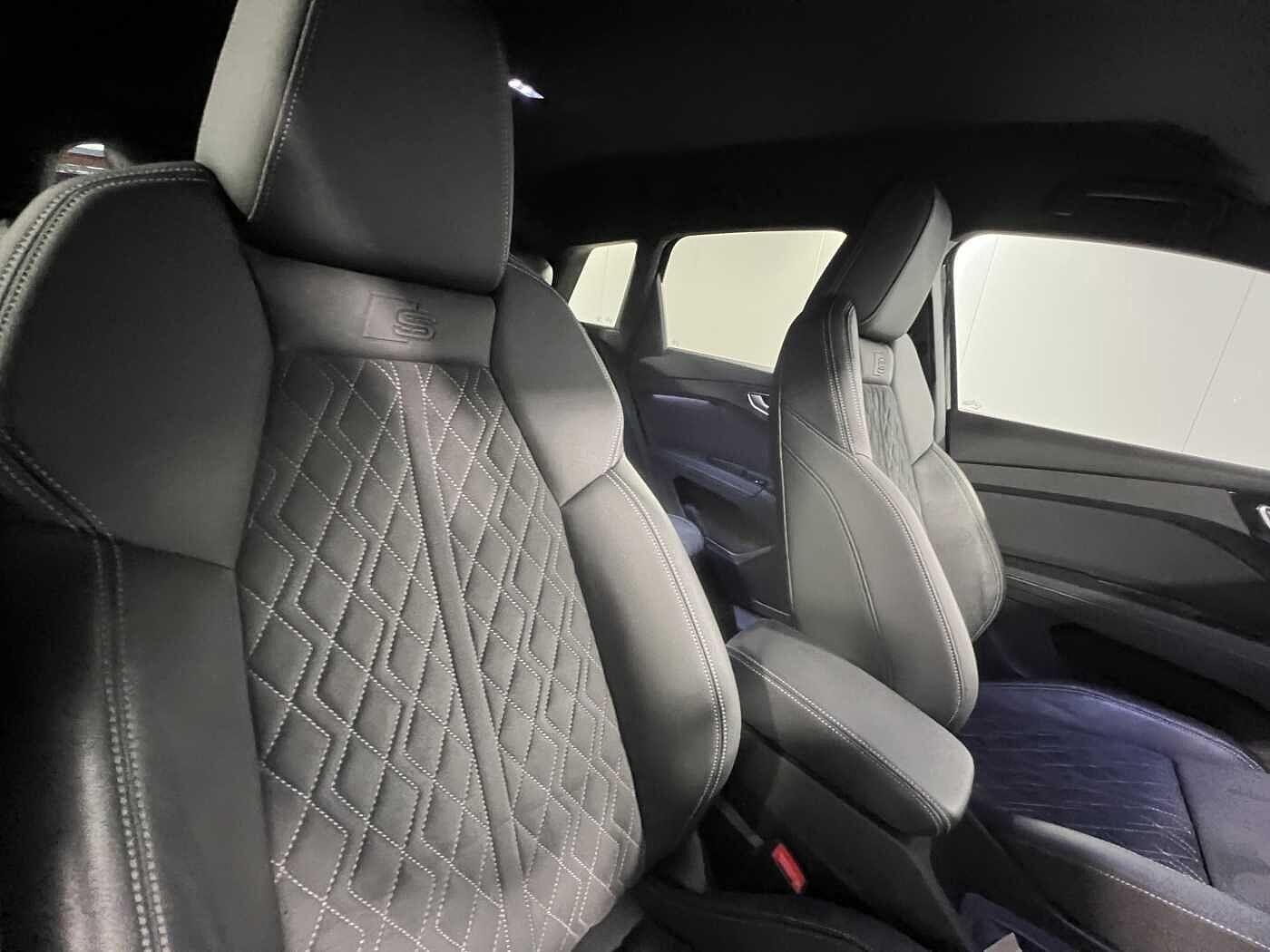 Used Audi Q4 e-tron 2022 for sale - 76689736: Photo 14