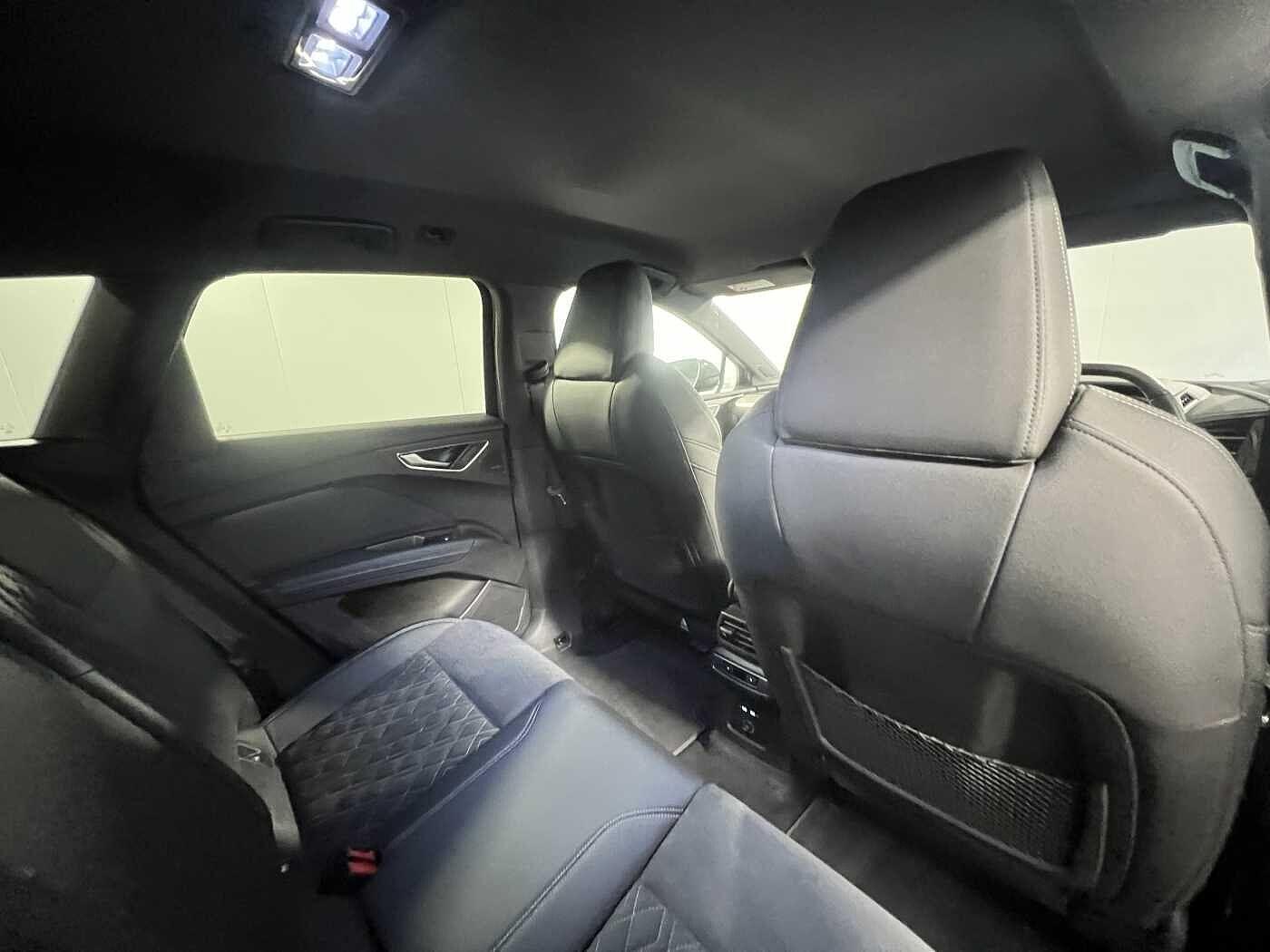 Used Audi Q4 e-tron 2022 for sale - 76689736: Photo 15