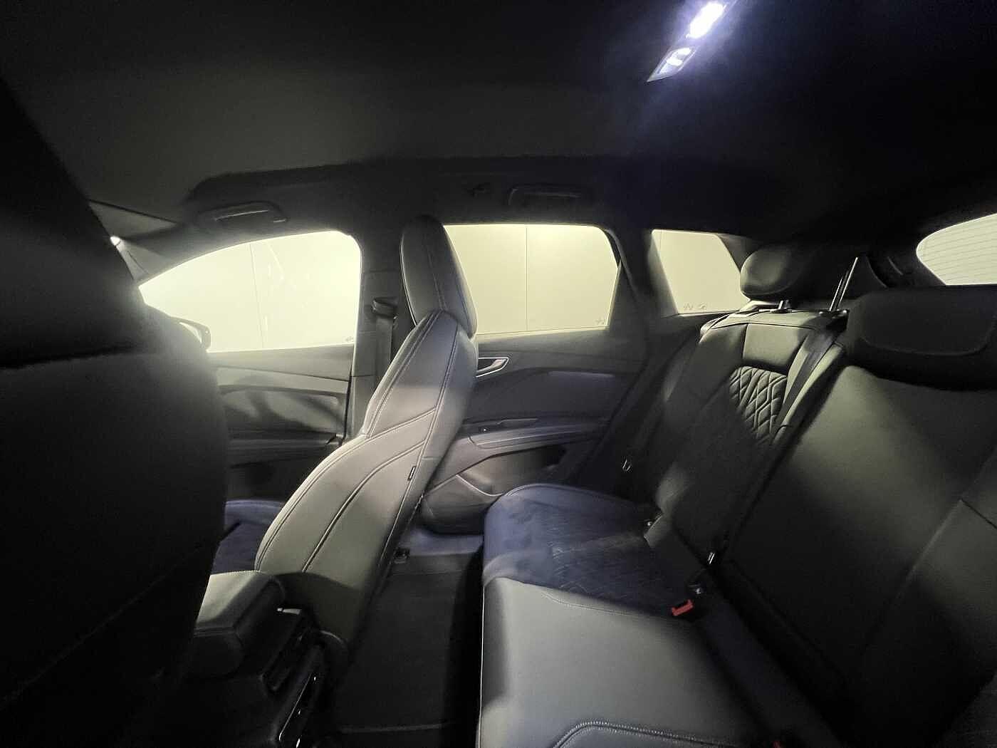 Used Audi Q4 e-tron 2022 for sale - 76689736: Photo 19