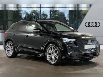 Used Audi Q4 e-tron 2022 for sale - 76689736: Photo