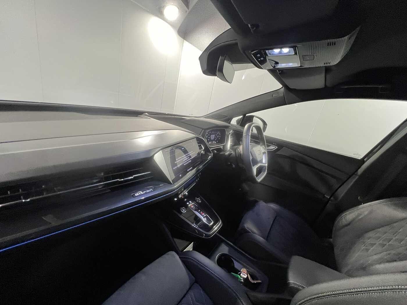 Used Audi Q4 e-tron 2022 for sale - 76689736: Photo 2