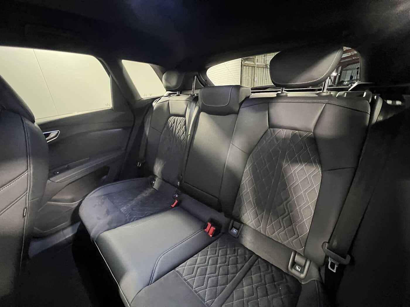 Used Audi Q4 e-tron 2022 for sale - 76689736: Photo 20