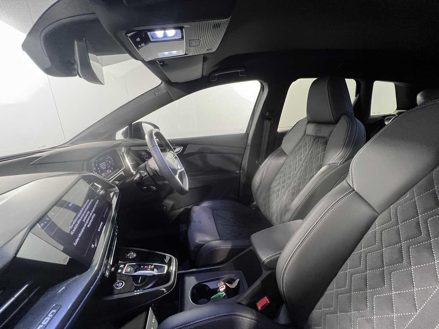 Used Audi Q4 e-tron 2022 for sale - 76689736: Photo 21